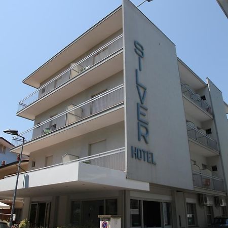 רימיני Hotel Silver מראה חיצוני תמונה