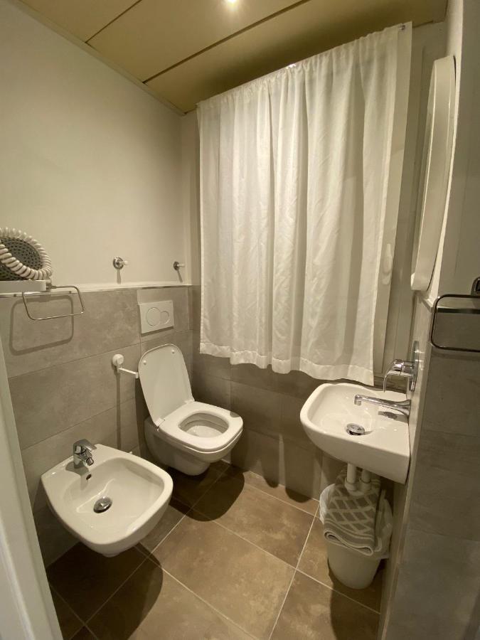 רימיני Hotel Silver מראה חיצוני תמונה