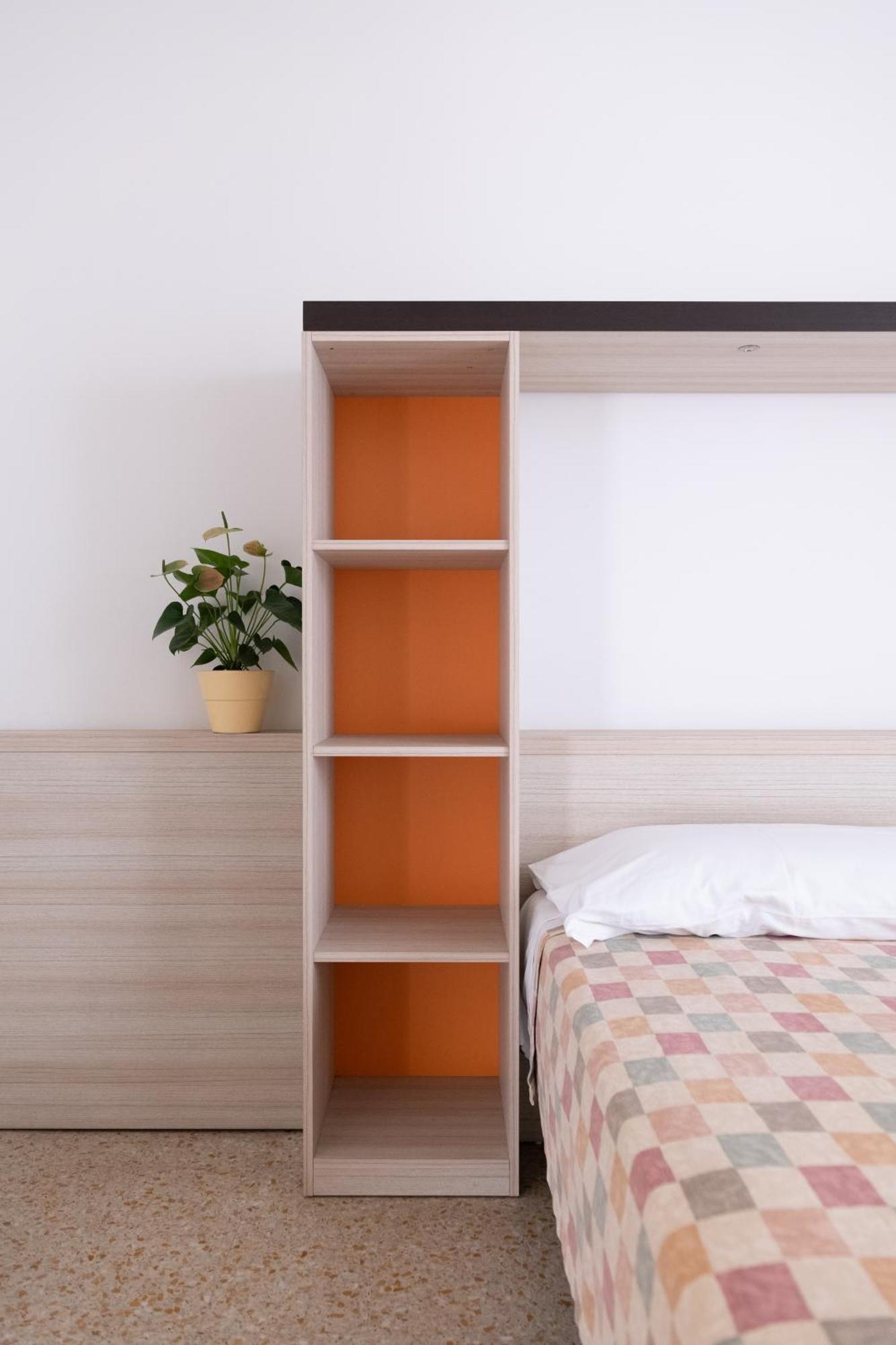 רימיני Hotel Silver מראה חיצוני תמונה