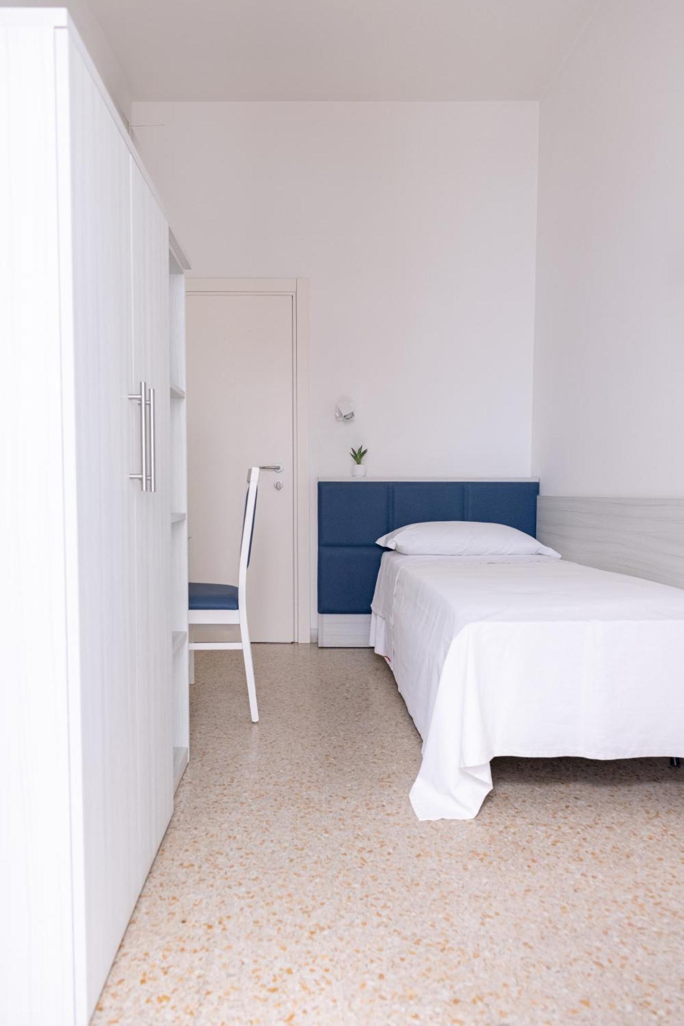 רימיני Hotel Silver מראה חיצוני תמונה