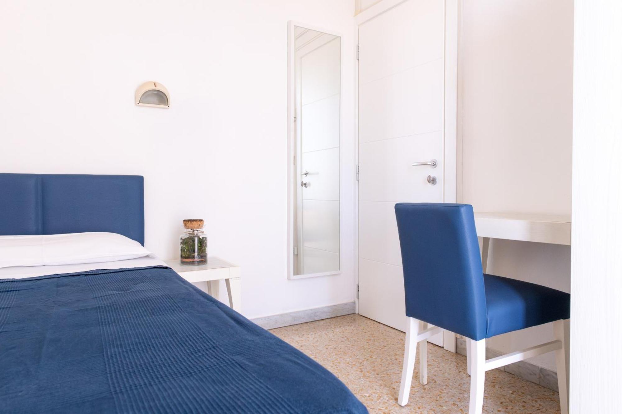 רימיני Hotel Silver מראה חיצוני תמונה