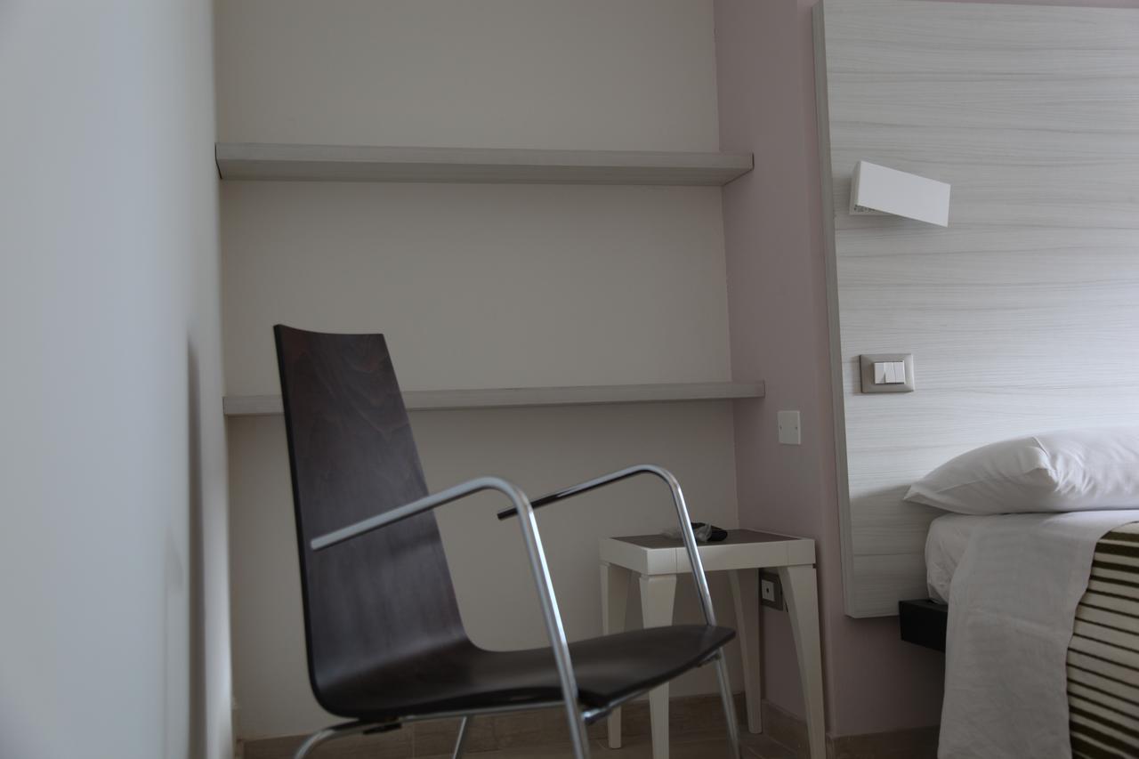 רימיני Hotel Silver מראה חיצוני תמונה
